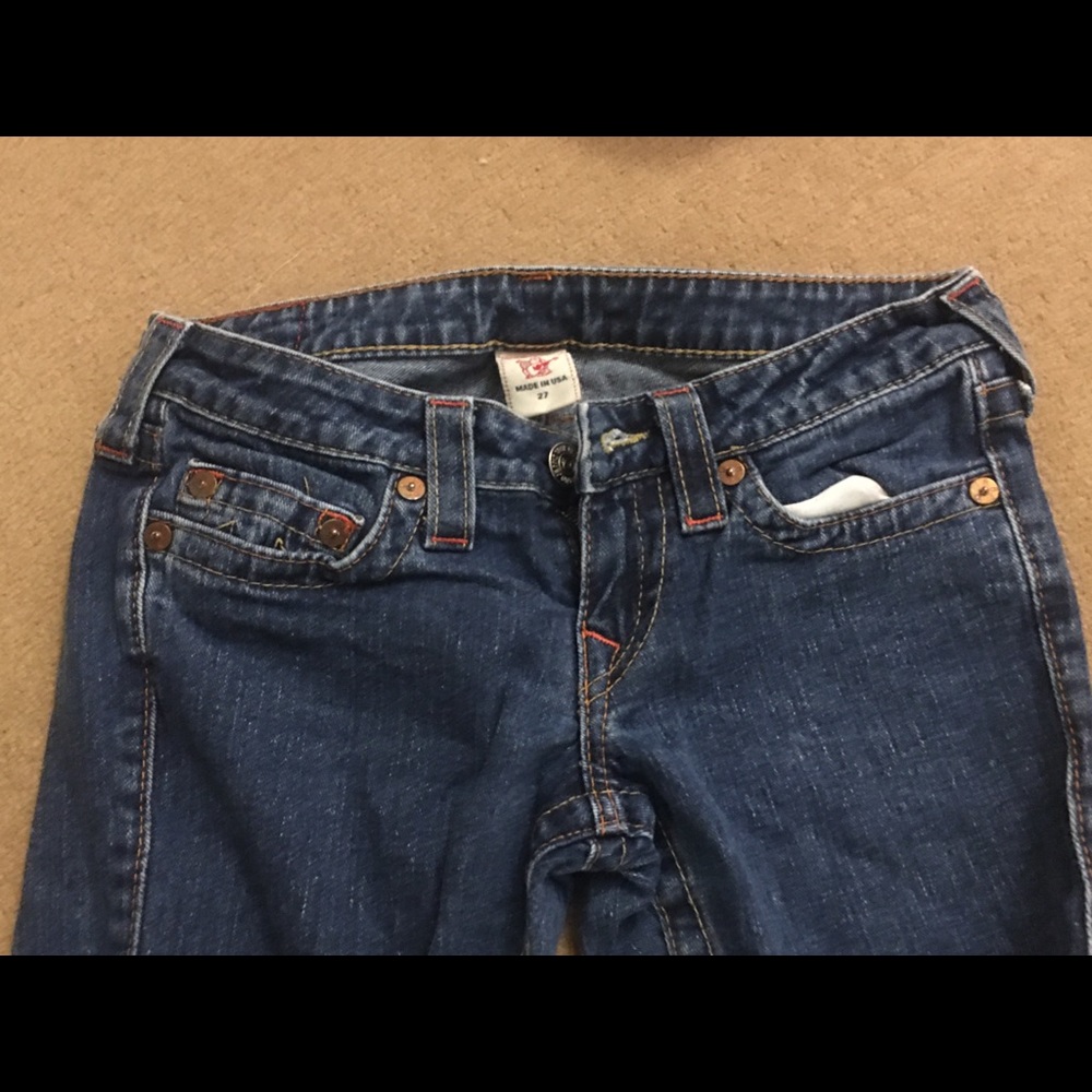 Lucky brand jeans